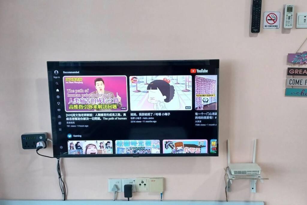 Homestay Arc Cozyhome Austin Hills 4-5Pax Johor Bahru Dış mekan fotoğraf