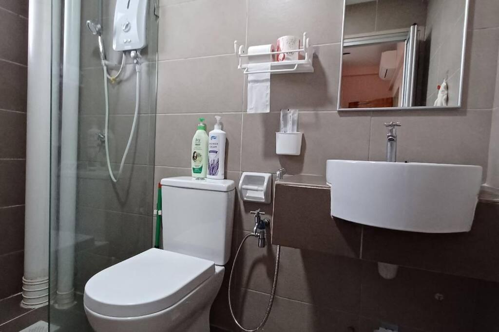 Homestay Arc Cozyhome Austin Hills 4-5Pax Johor Bahru Dış mekan fotoğraf