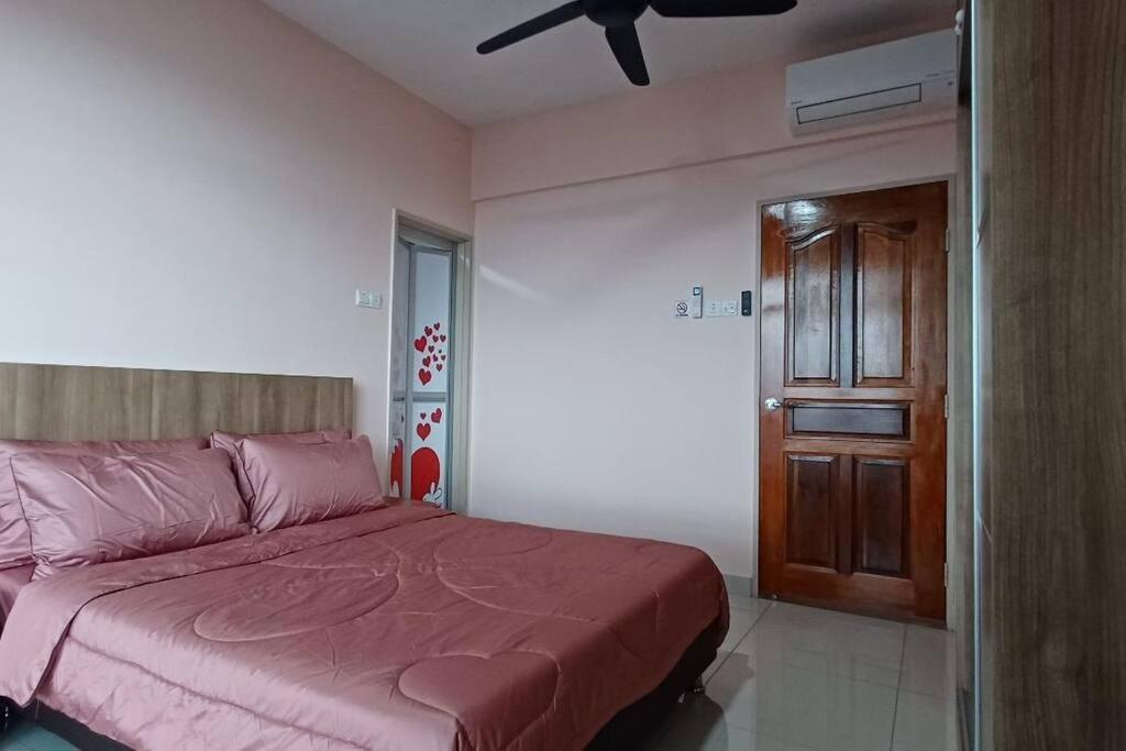 Homestay Arc Cozyhome Austin Hills 4-5Pax Johor Bahru Dış mekan fotoğraf