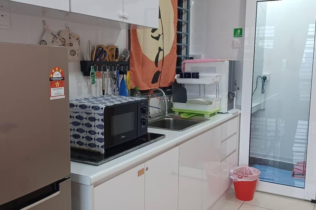 Homestay Arc Cozyhome Austin Hills 4-5Pax Johor Bahru Dış mekan fotoğraf