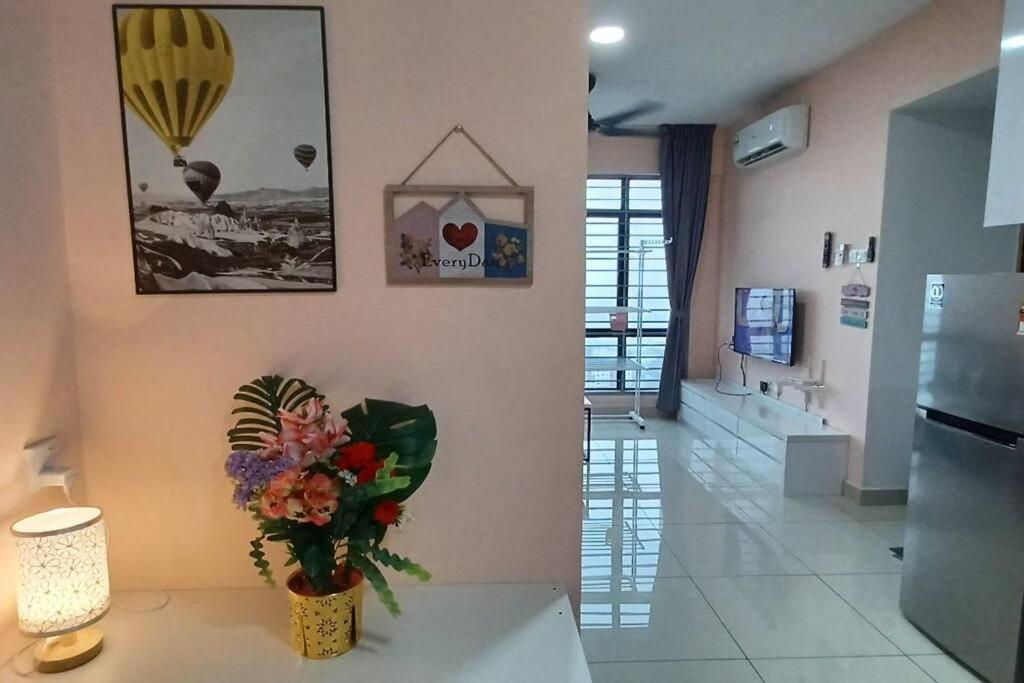 Homestay Arc Cozyhome Austin Hills 4-5Pax Johor Bahru Dış mekan fotoğraf