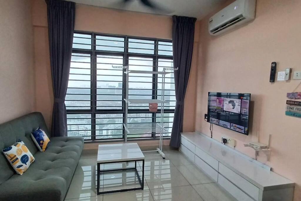 Homestay Arc Cozyhome Austin Hills 4-5Pax Johor Bahru Dış mekan fotoğraf