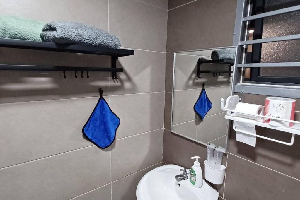 Homestay Arc Cozyhome Austin Hills 4-5Pax Johor Bahru Dış mekan fotoğraf