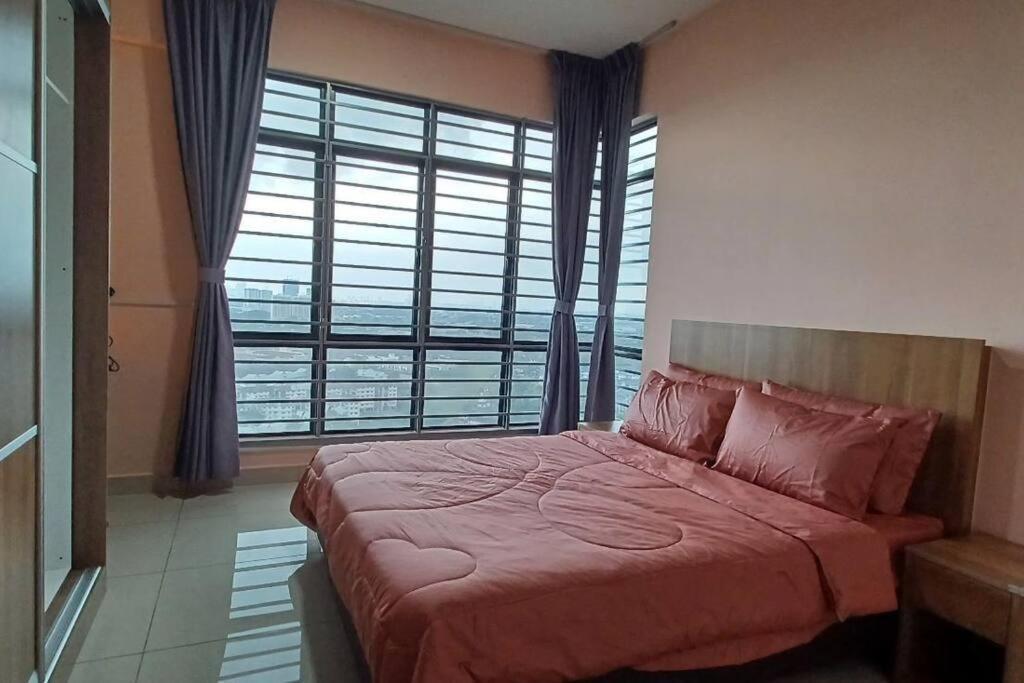Homestay Arc Cozyhome Austin Hills 4-5Pax Johor Bahru Dış mekan fotoğraf
