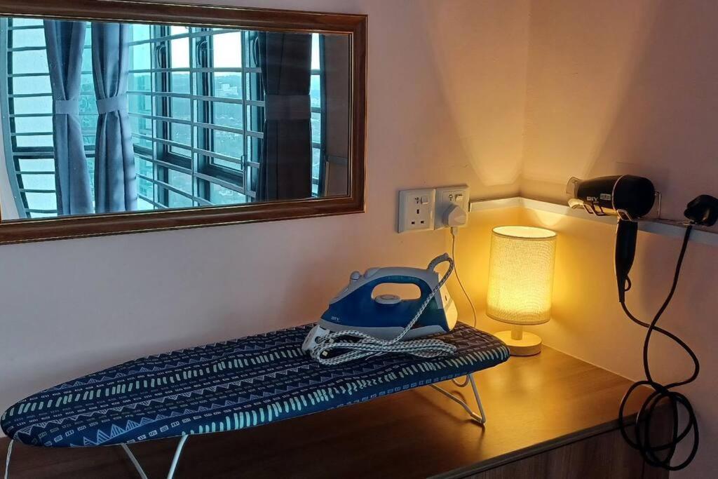 Homestay Arc Cozyhome Austin Hills 4-5Pax Johor Bahru Dış mekan fotoğraf