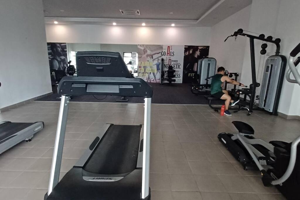 Homestay Arc Cozyhome Austin Hills 4-5Pax Johor Bahru Dış mekan fotoğraf