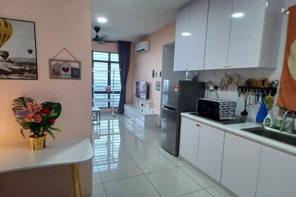 Homestay Arc Cozyhome Austin Hills 4-5Pax Johor Bahru Dış mekan fotoğraf