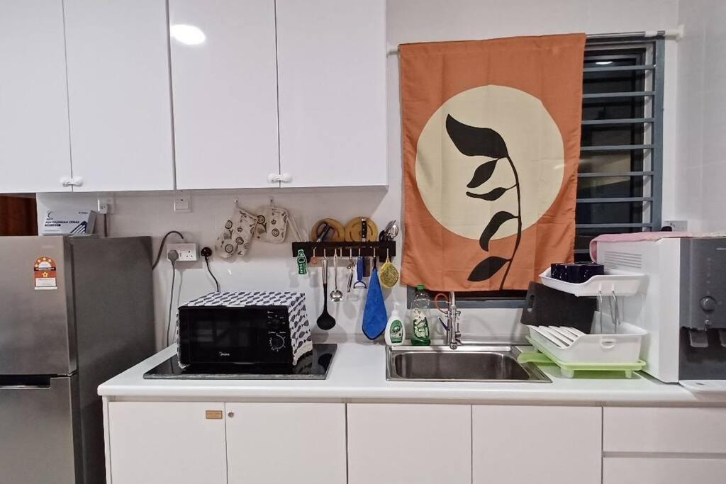 Homestay Arc Cozyhome Austin Hills 4-5Pax Johor Bahru Dış mekan fotoğraf