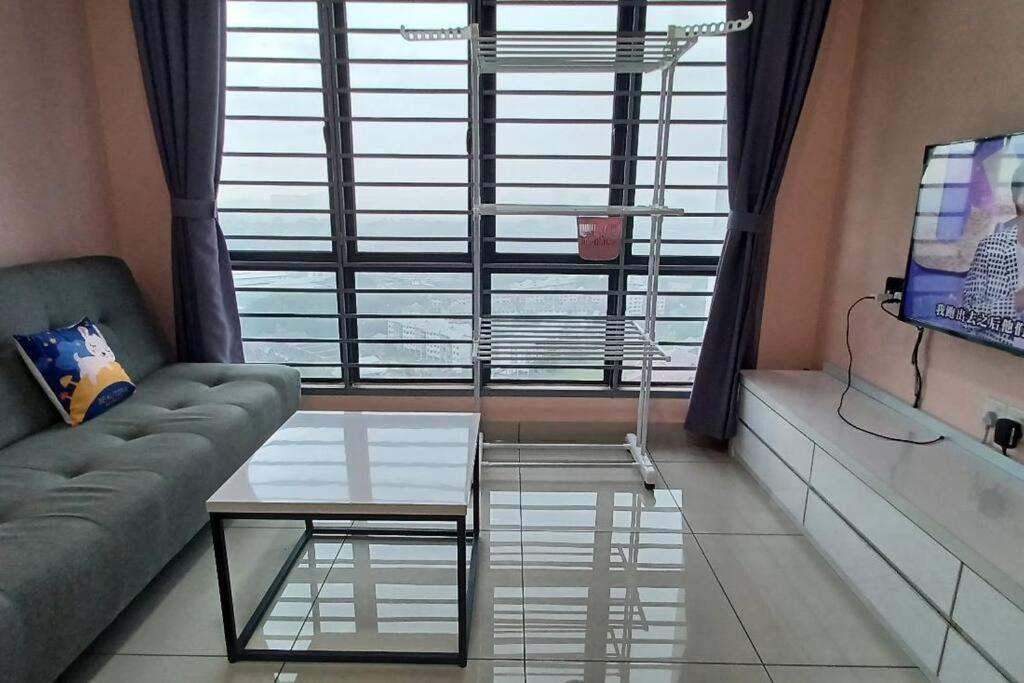 Homestay Arc Cozyhome Austin Hills 4-5Pax Johor Bahru Dış mekan fotoğraf
