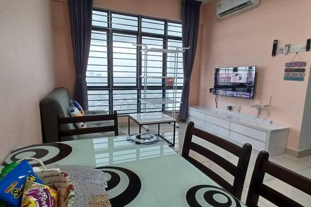 Homestay Arc Cozyhome Austin Hills 4-5Pax Johor Bahru Dış mekan fotoğraf