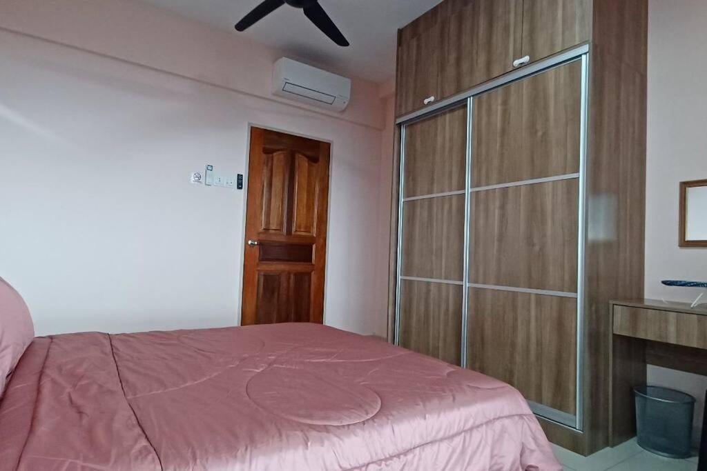 Homestay Arc Cozyhome Austin Hills 4-5Pax Johor Bahru Dış mekan fotoğraf